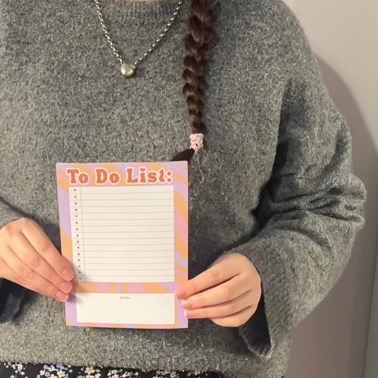 Groove To Do List