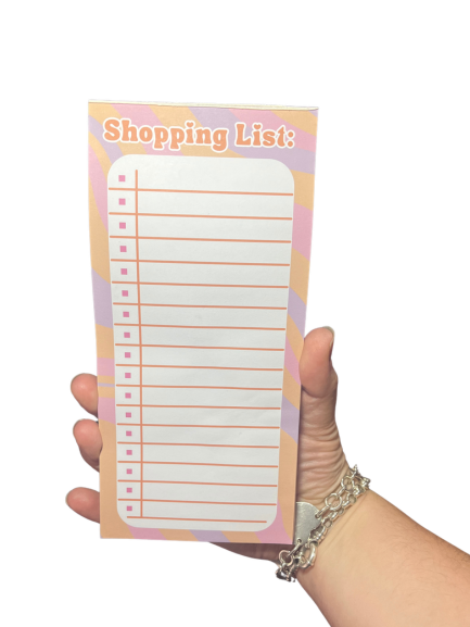Magnetic Shopping List Bundle