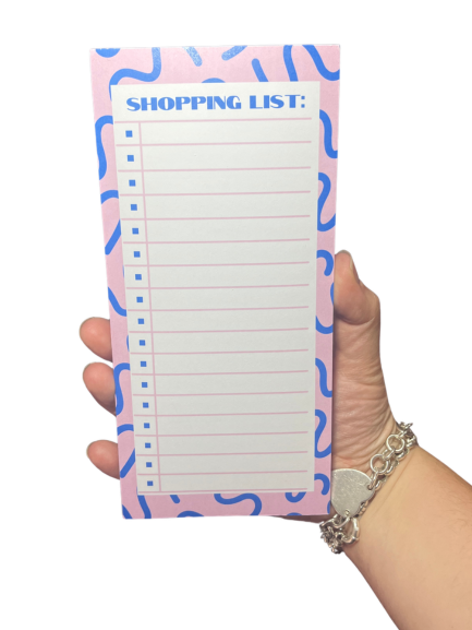 Magnetic Shopping List Bundle