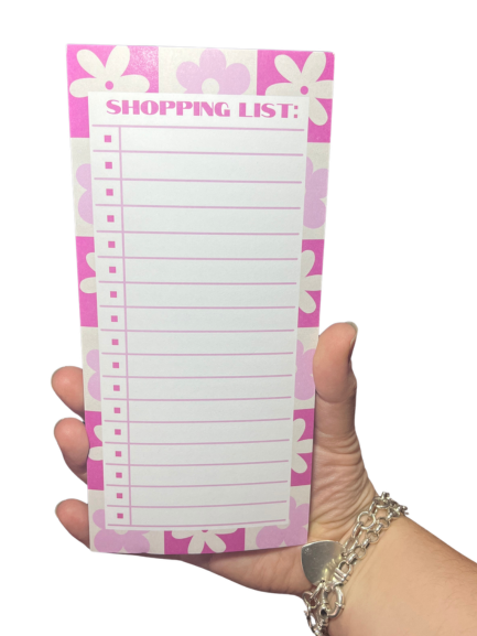 Magnetic Shopping List Bundle