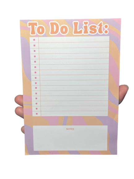 Groove To Do List