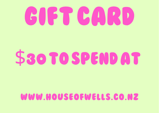 $30 Store Gift Voucher