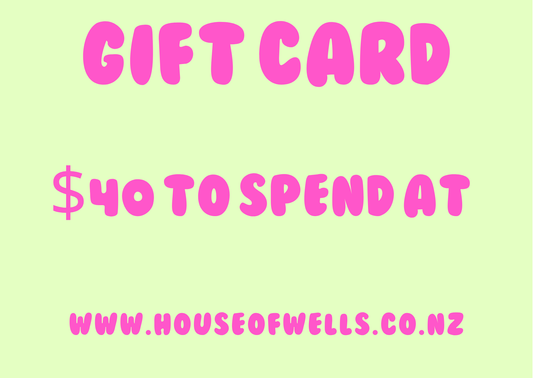 $40 Store Gift Voucher