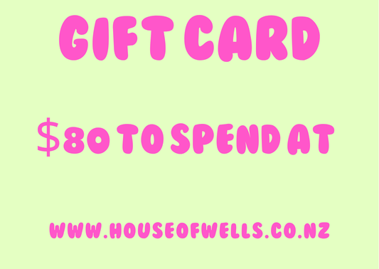 $80 Store Gift Voucher