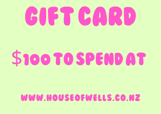 $100 Store Gift Voucher