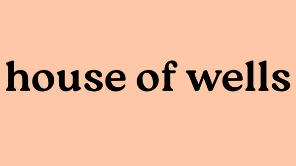 house of wells